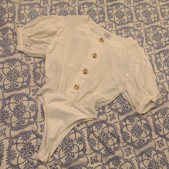 Sabo skirt body suit - Picture 10 of 11